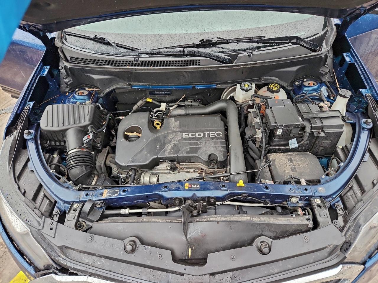 2021 Chevrolet Equinox Lt - zdjęcie 12