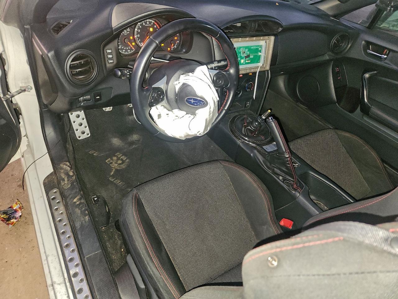 2019 Subaru Brz Premium - zdjęcie 8