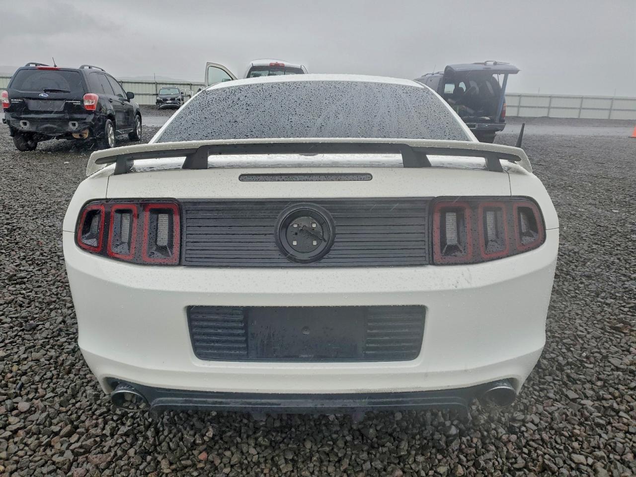 2013 Ford Mustang Gt - zdjęcie 6