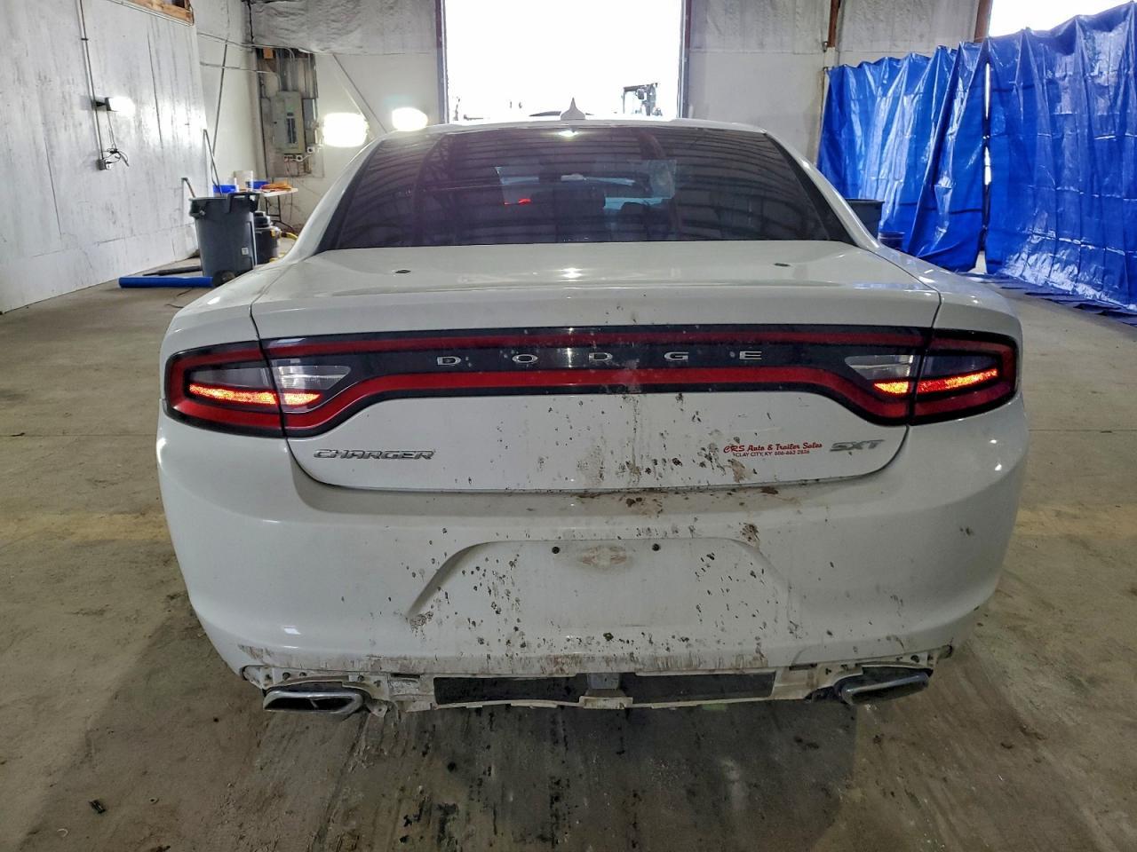 2016 Dodge Charger Sxt - zdjęcie 6