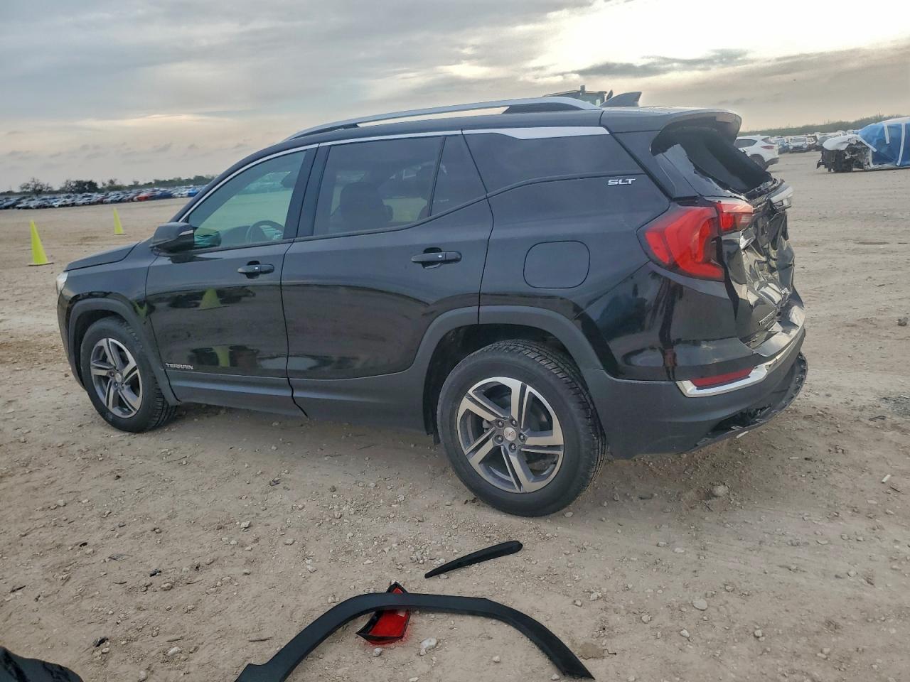 2019 GMC Terrain Slt - zdjęcie 2