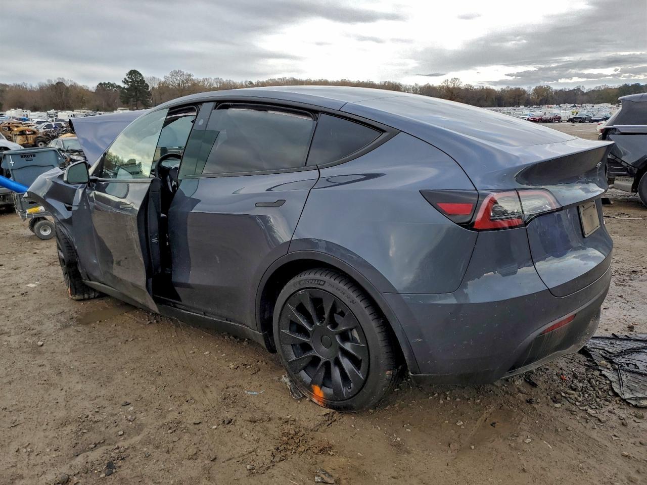 2023 Tesla Model Y - zdjęcie 2