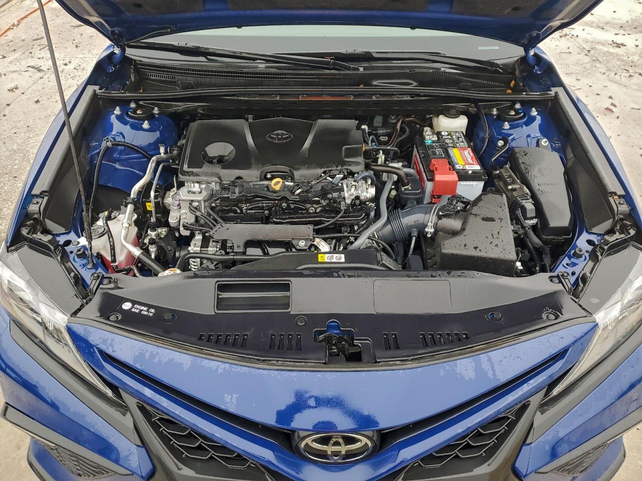 2024 Toyota Camry Se - zdjęcie 11
