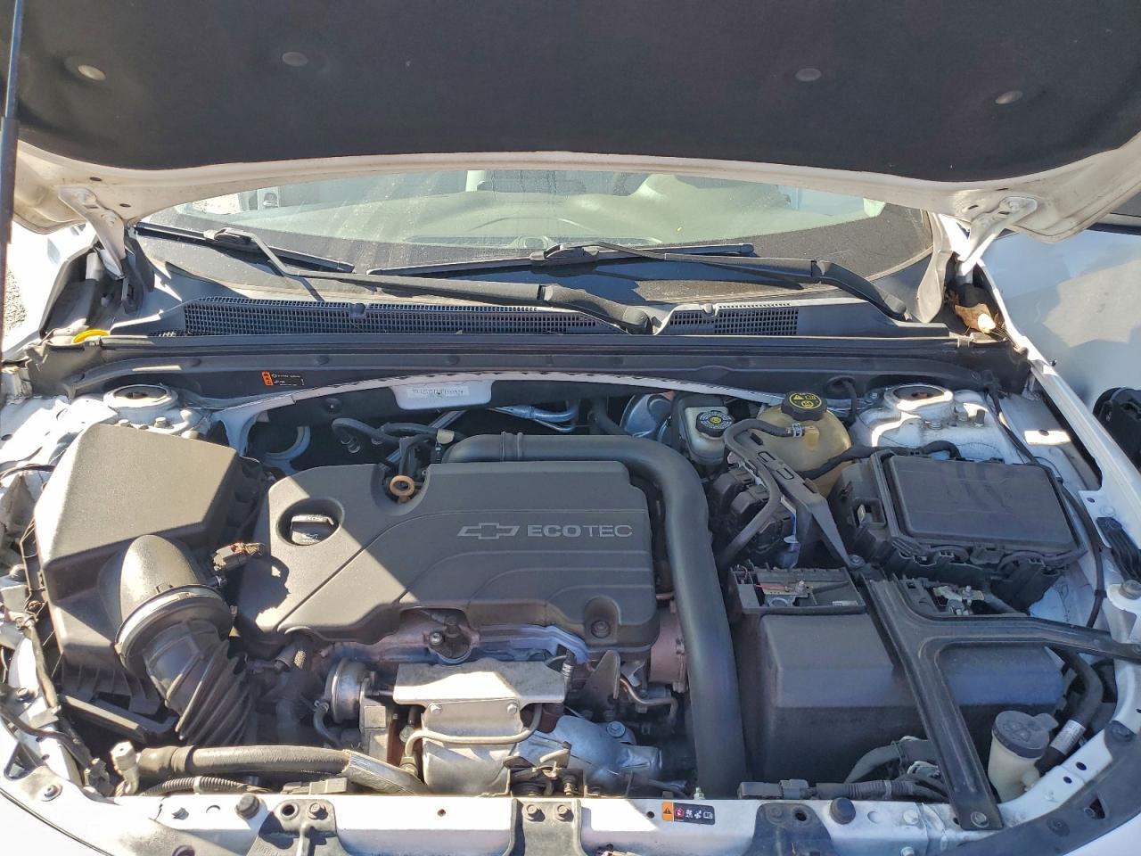 2018 Chevrolet Malibu Ls - zdjęcie 11