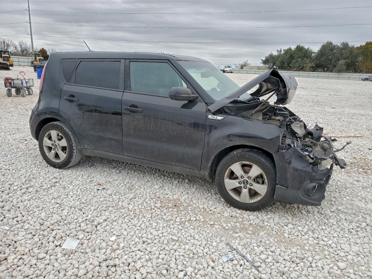 2018 Kia Soul Base - zdjęcie 4