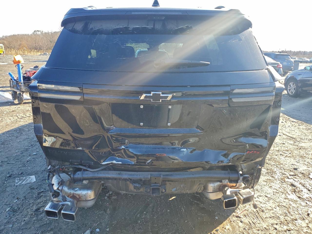 2024 Chevrolet Traverse Rs - zdjęcie 6