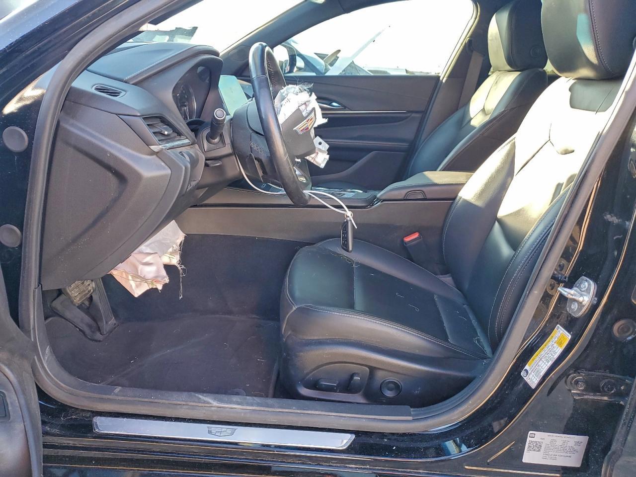 2025 Cadillac Ct4 Luxury - zdjęcie 7