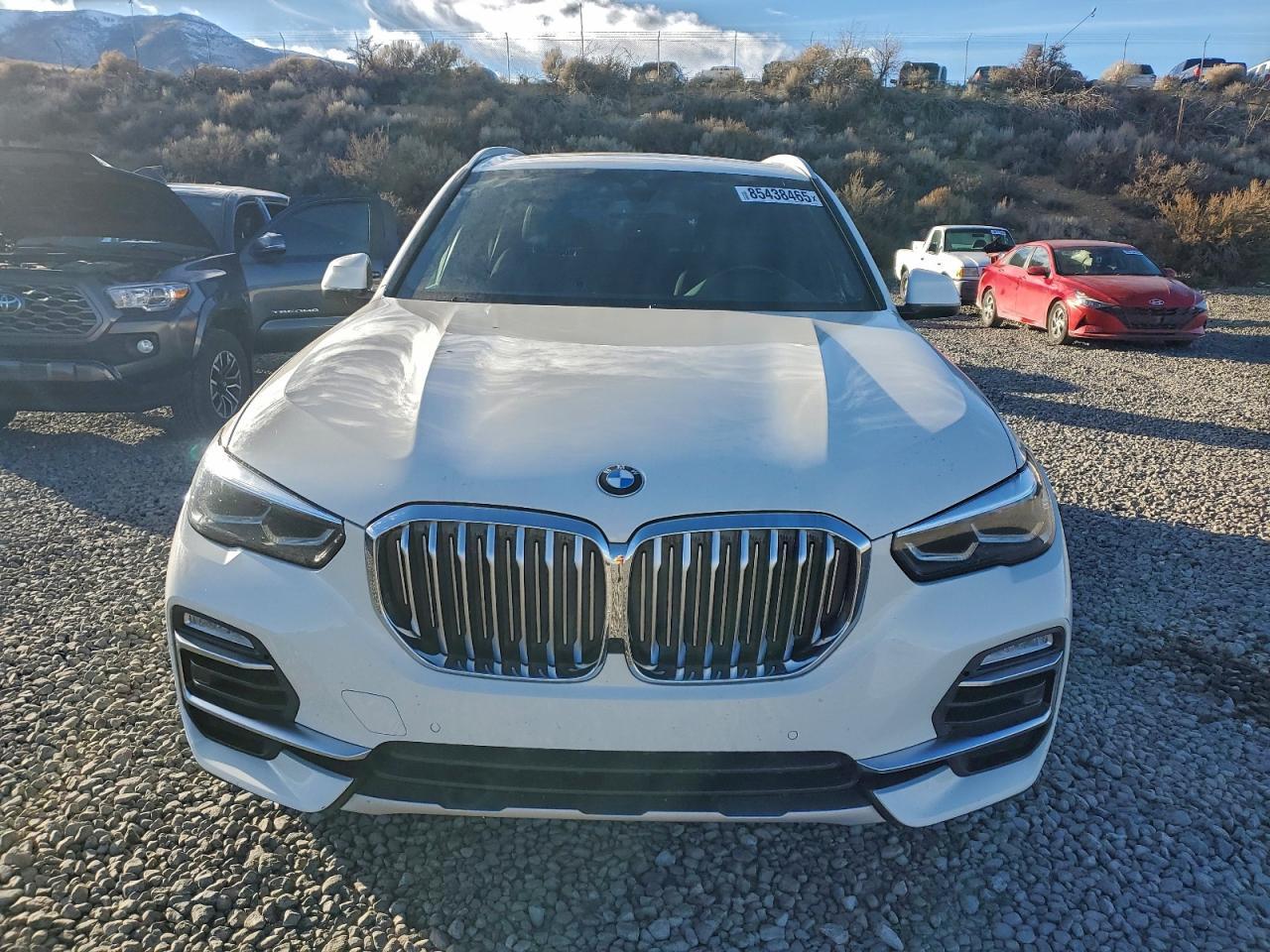 2020 BMW X5 xDrive40I - zdjęcie 5