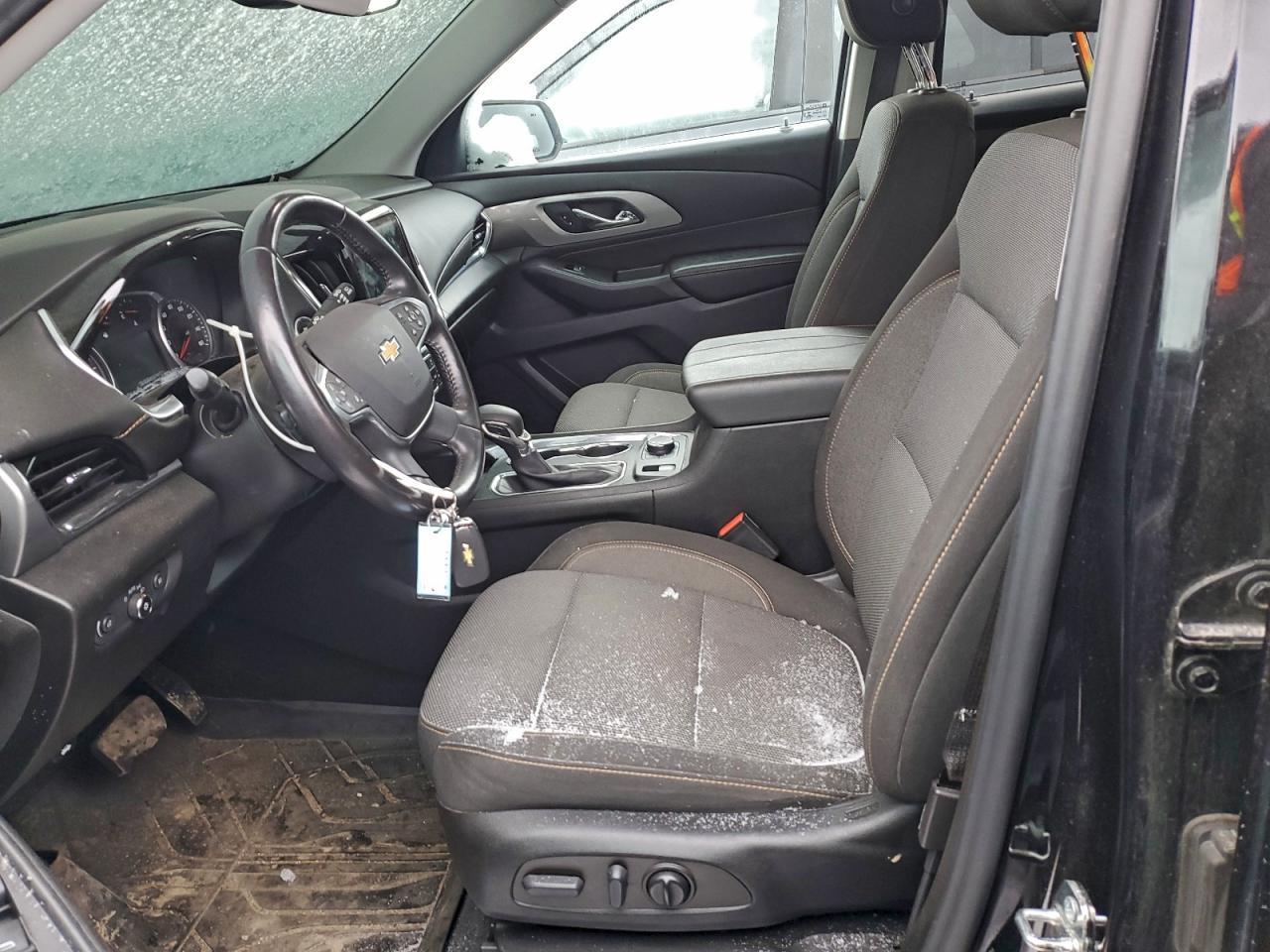 2021 Chevrolet Traverse Lt - zdjęcie 7