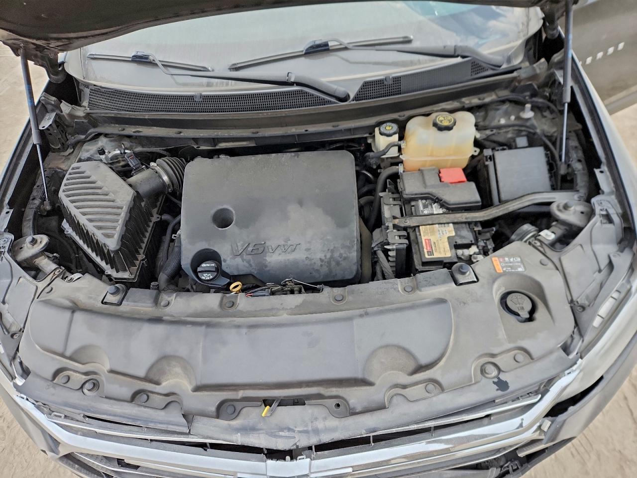2019 Chev Traverse Lt - zdjęcie 12