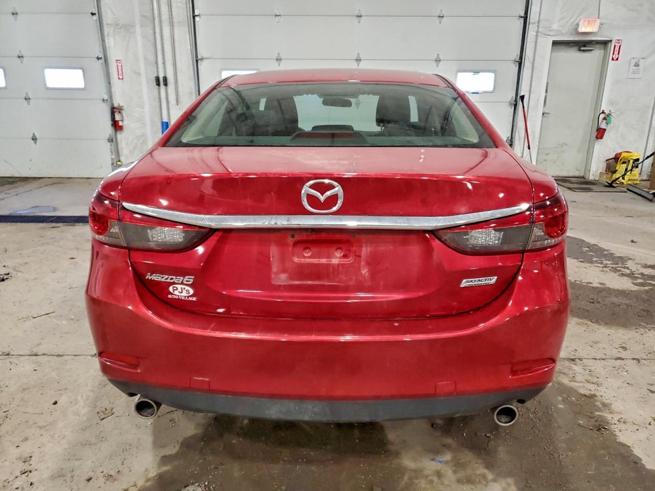 2016 Mazda 6 Sport - zdjęcie 6