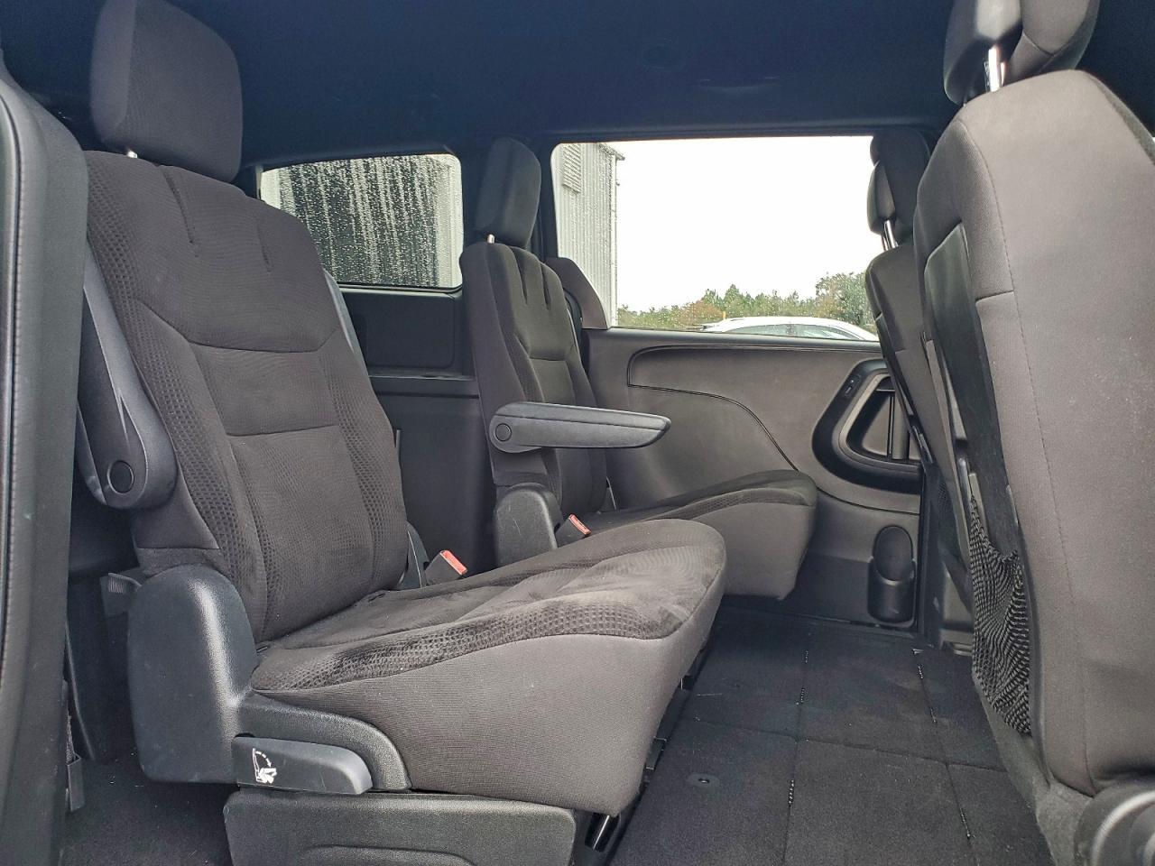 2019 Dodge Grand Caravan Se - zdjęcie 11