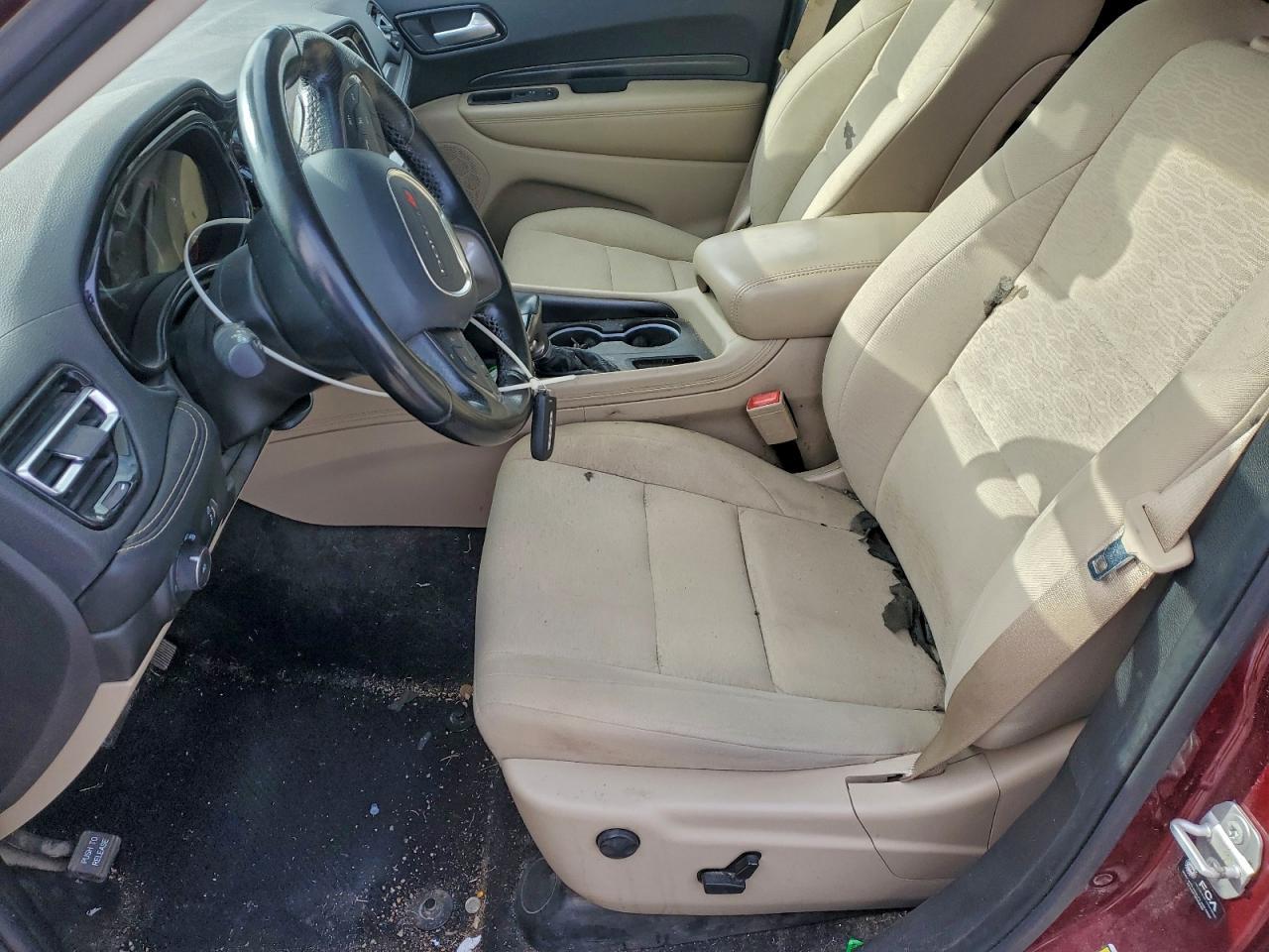 2021 Dodge Durango Sxt - zdjęcie 7