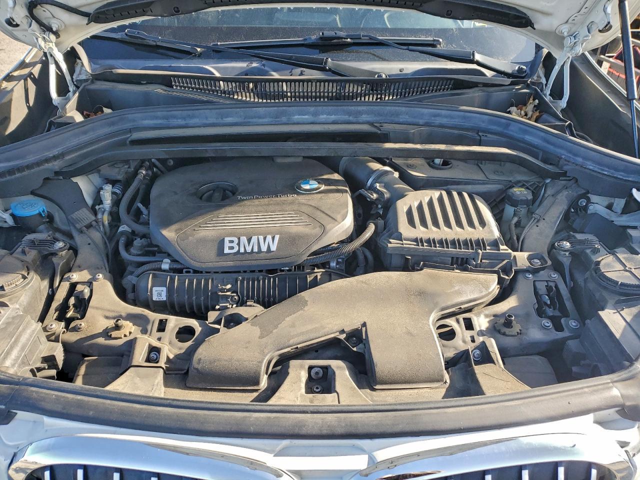 2018 BMW X1 - zdjęcie 12