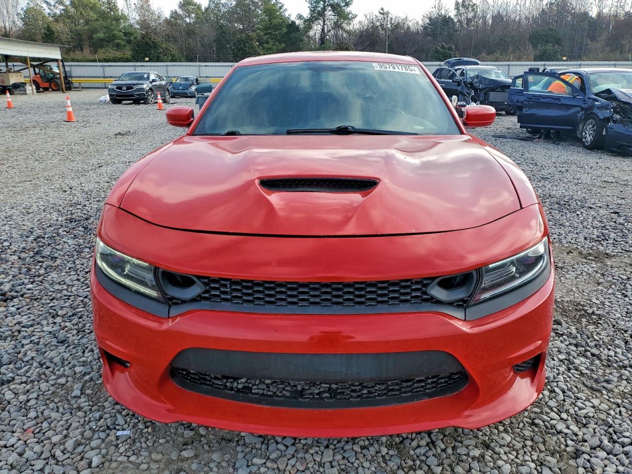 2018 Dodge Charger R/T - zdjęcie 5