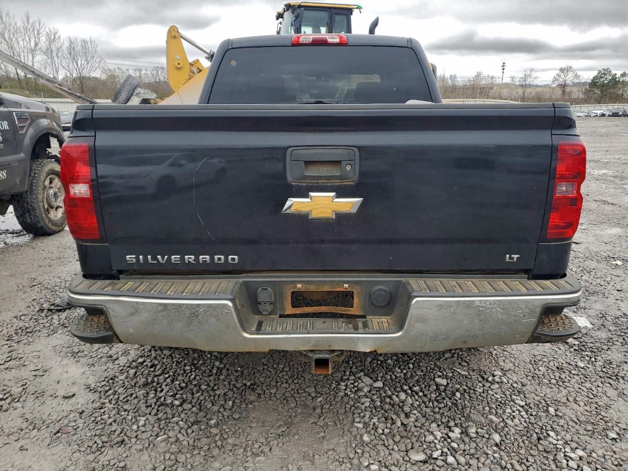 2014 Chevrolet Silverado C1500 Lt - zdjęcie 6