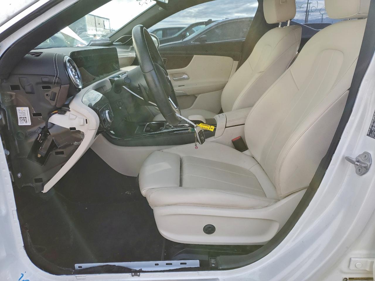 2021 Mercedes-Benz Cla 250 4Matic - zdjęcie 7