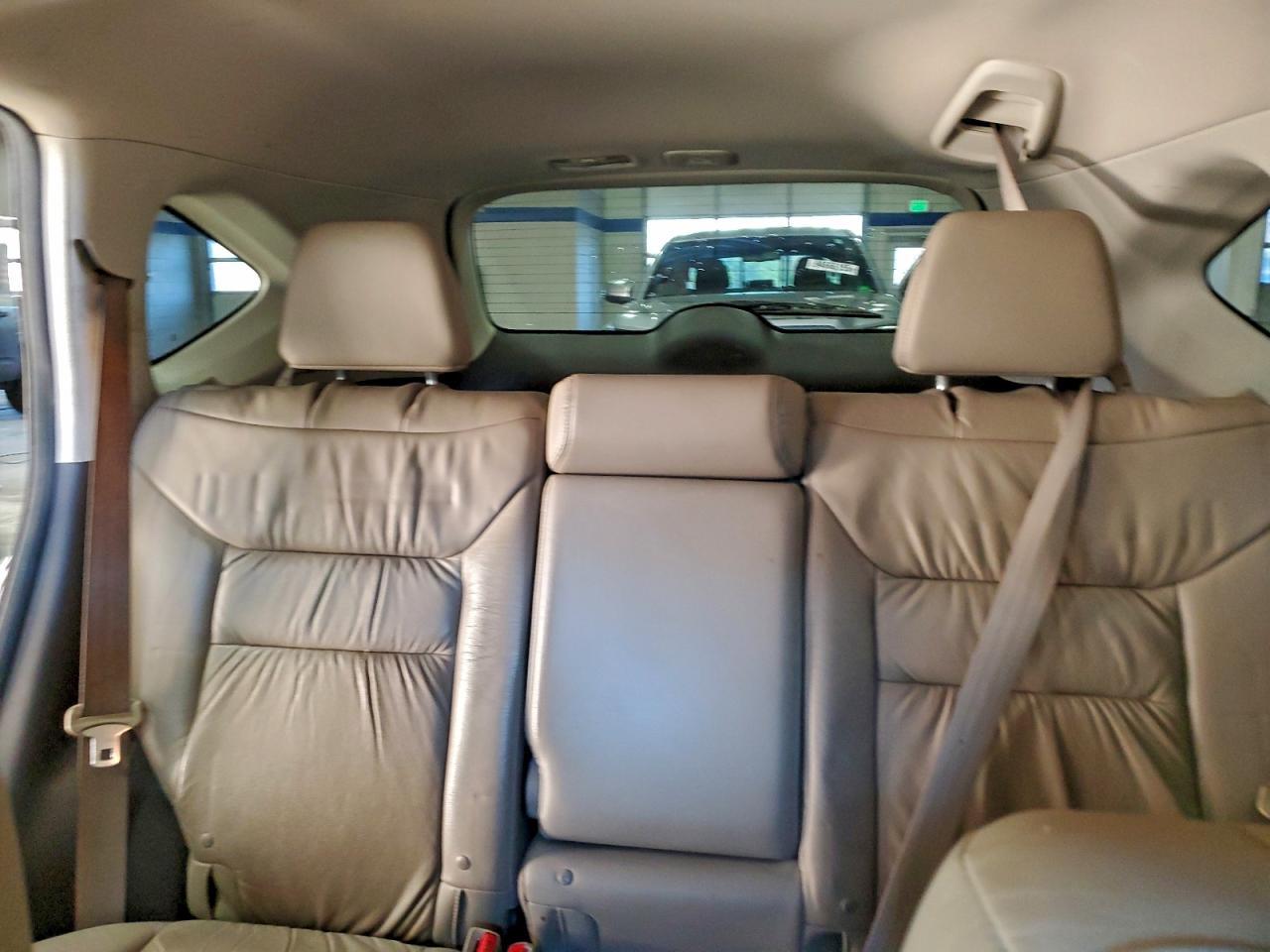 2013 Honda CR-V - zdjęcie 10