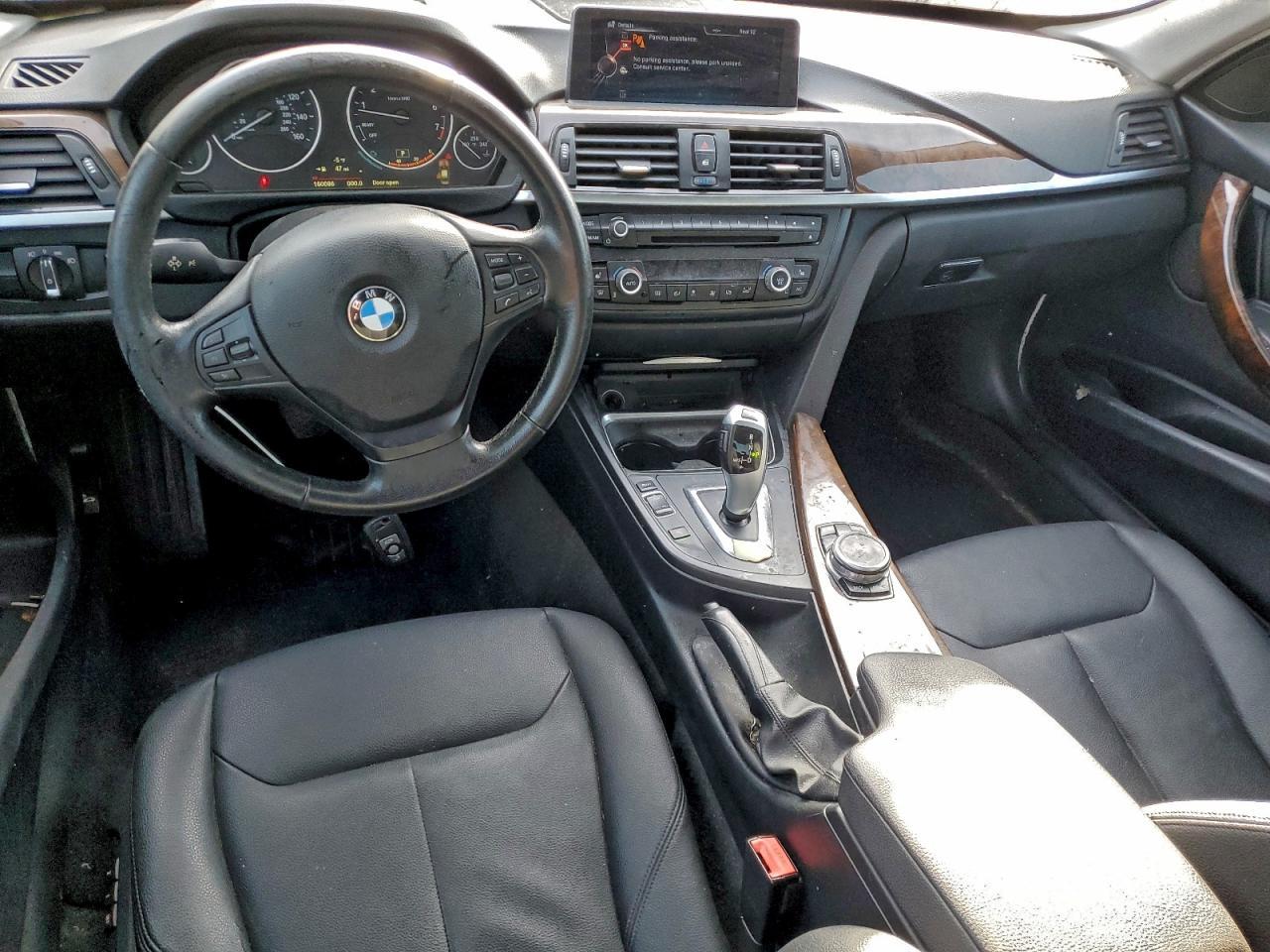 2015 BMW 320 I - zdjęcie 8