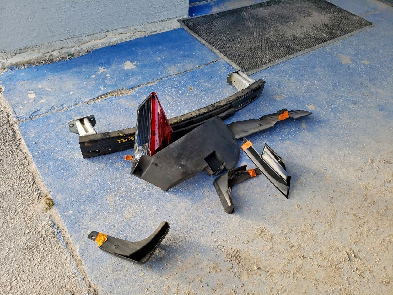 2017 Nissan Rogue S - zdjęcie 13