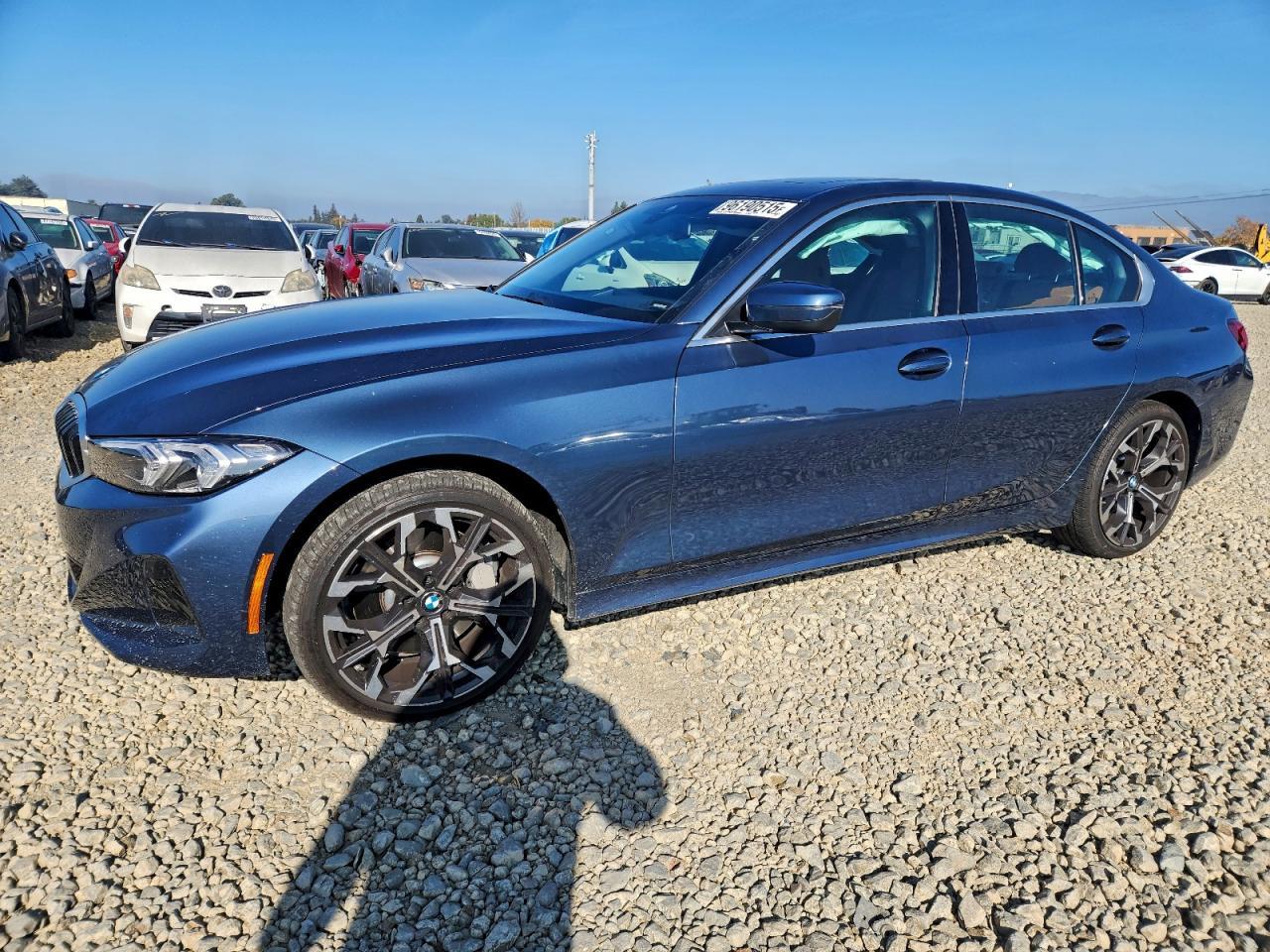 BMW Seria 3 - zdjęcie 1