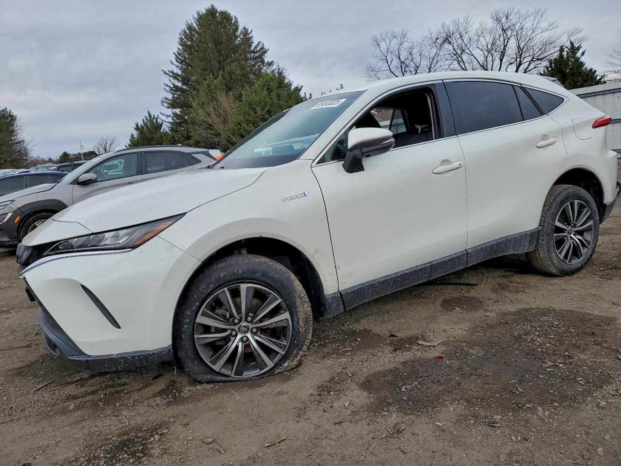 2021 Toyota Venza - zdjęcie główne