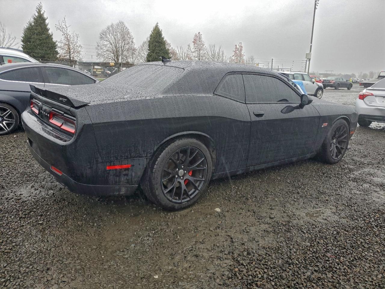 2015 Dodge Challenger Srt 392 - zdjęcie 3