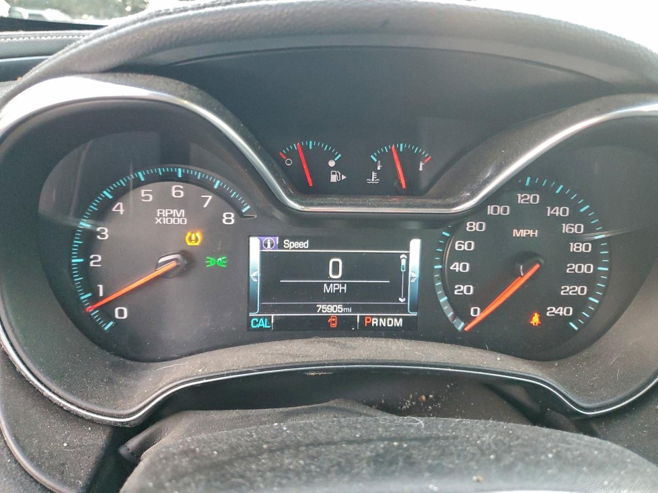 2019 Chevrolet Impala Premier - zdjęcie 9