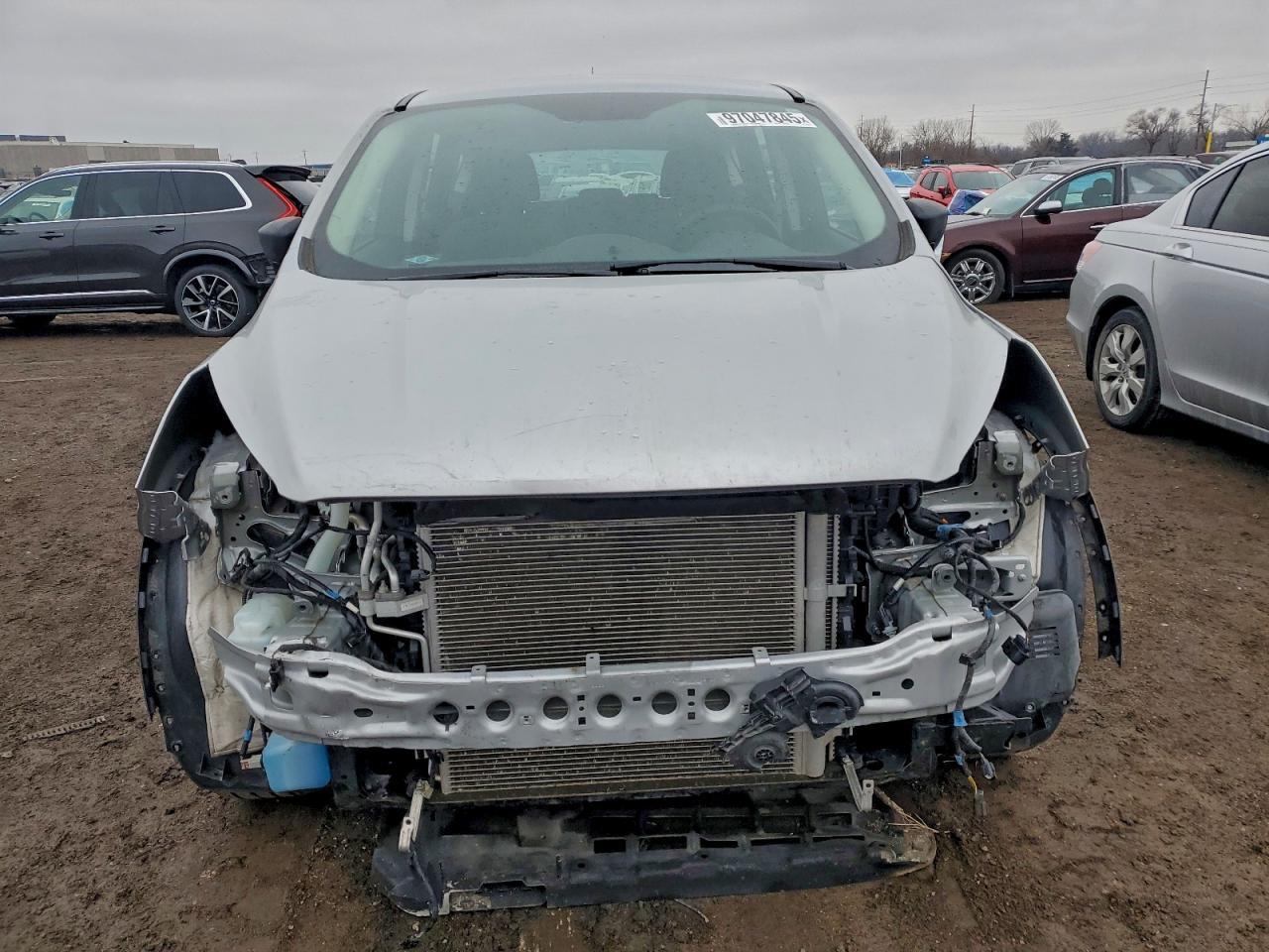 2018 Ford Escape S - zdjęcie 5