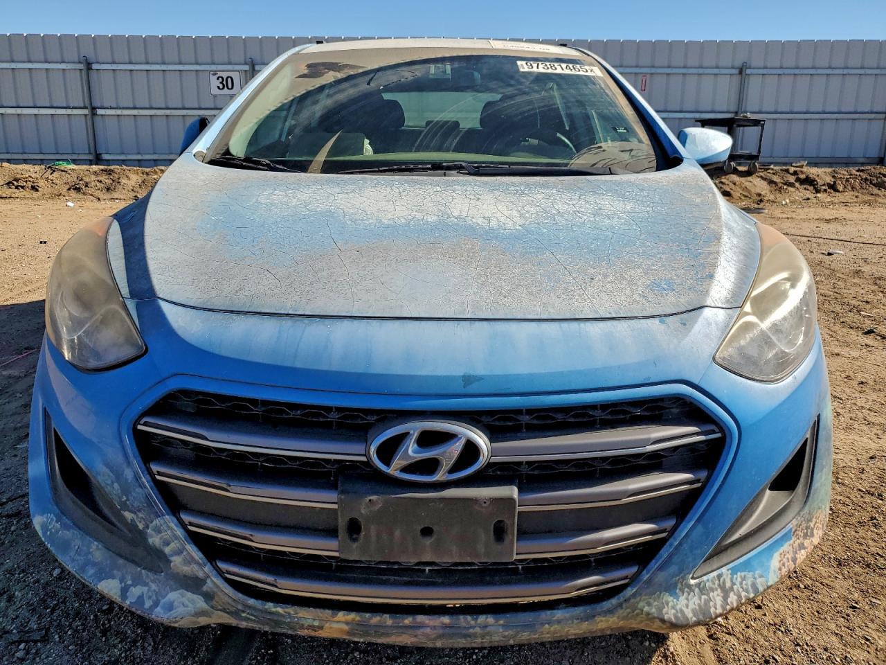 2016 Hyundai Elantra Gt - zdjęcie 5