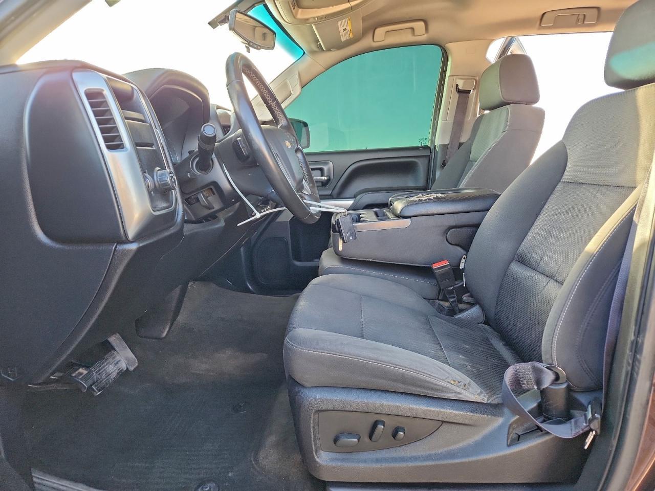 2016 Chevrolet Silverado C1500 Lt - zdjęcie 7