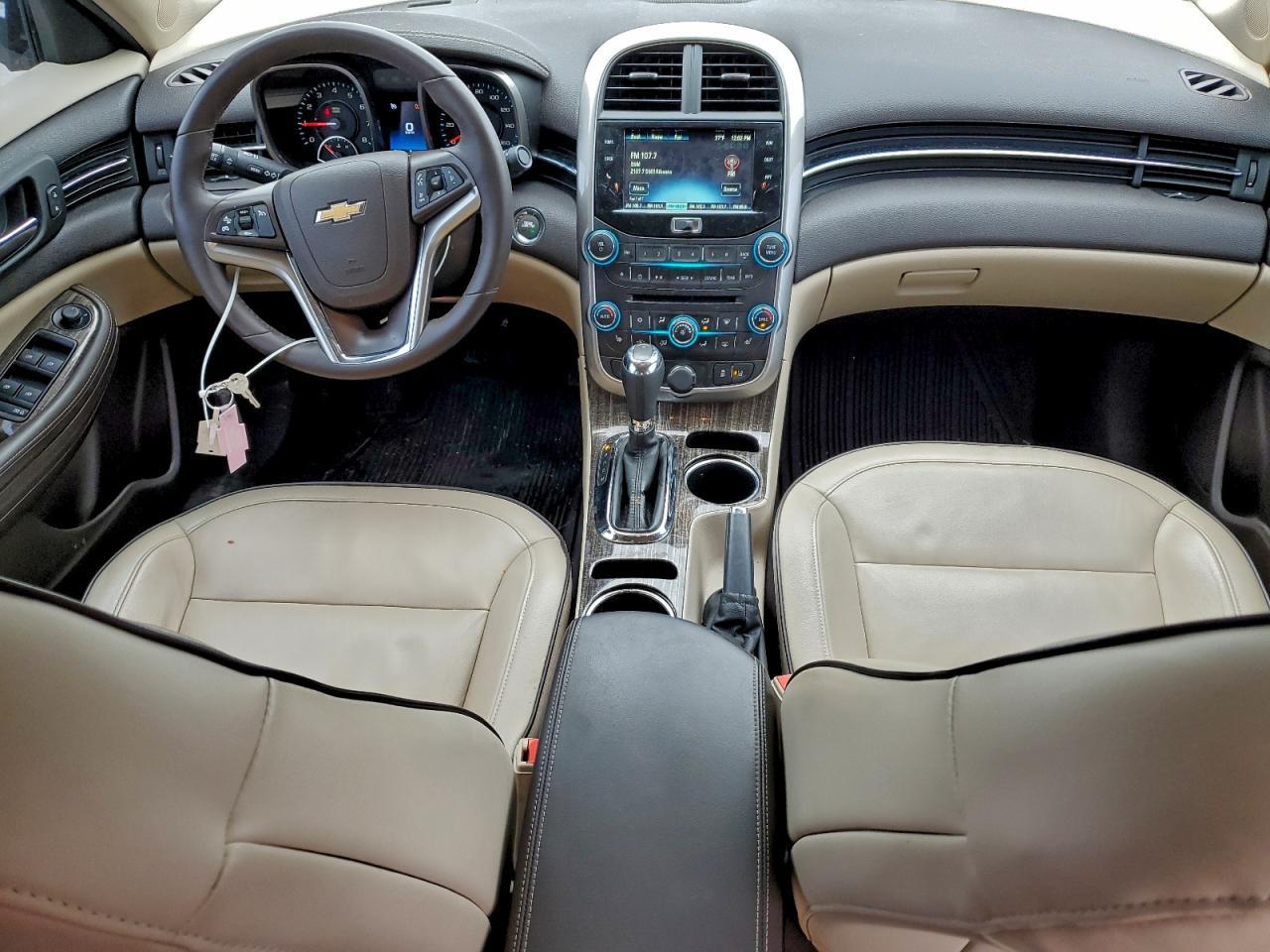 2014 Chevrolet Malibu Ltz - zdjęcie 8