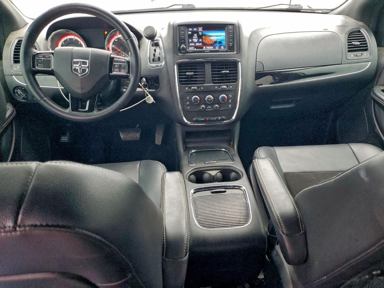 2019 Dodge Grand Caravan Sxt - zdjęcie 8