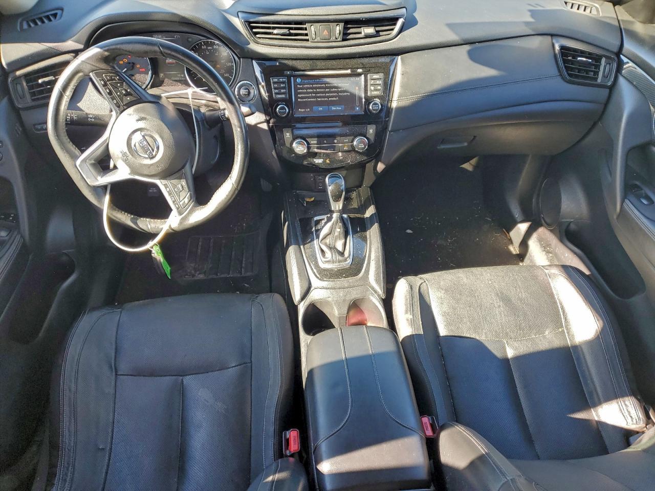 2017 Nissan Rogue S - zdjęcie 8