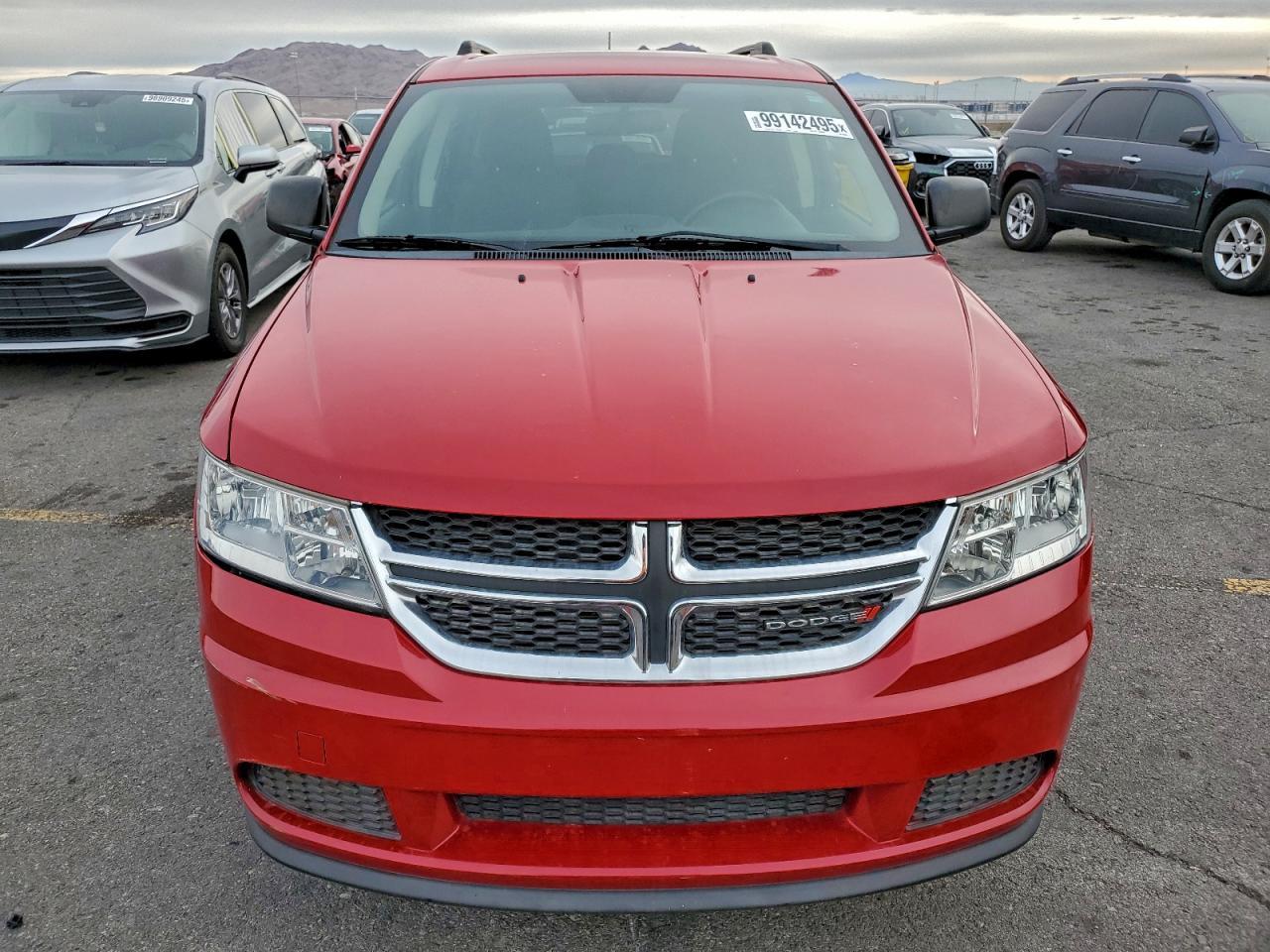 2016 Dodge Journey Se - zdjęcie 5