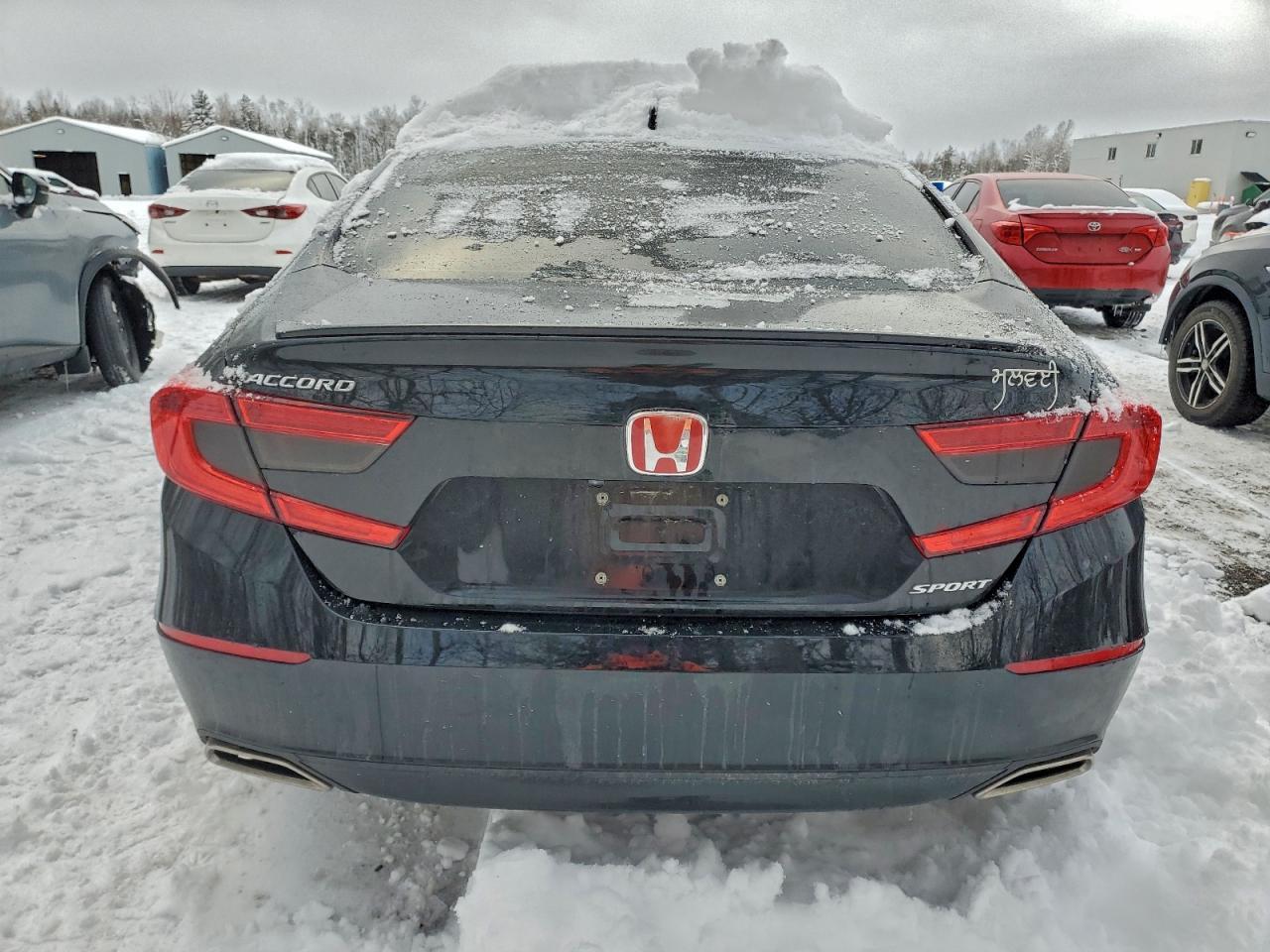 2022 Honda Accord Sport - zdjęcie 6