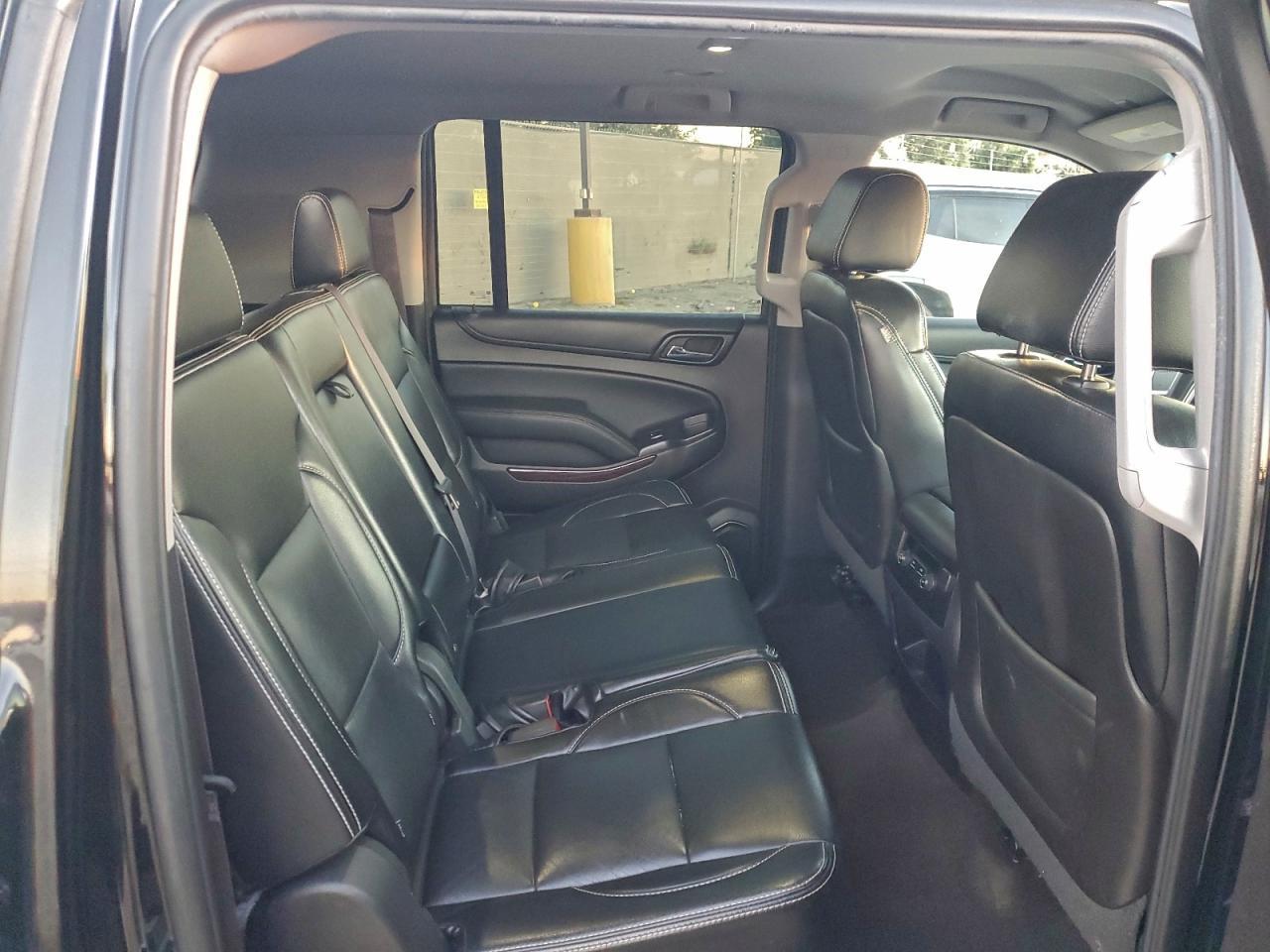 2015 GMC Yukon Xl C1500 Sle - zdjęcie 11