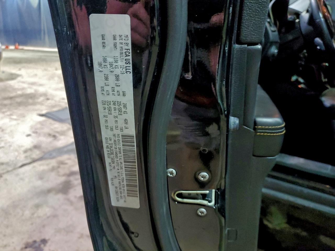 2020 Jeep Compass Limited - zdjęcie 14