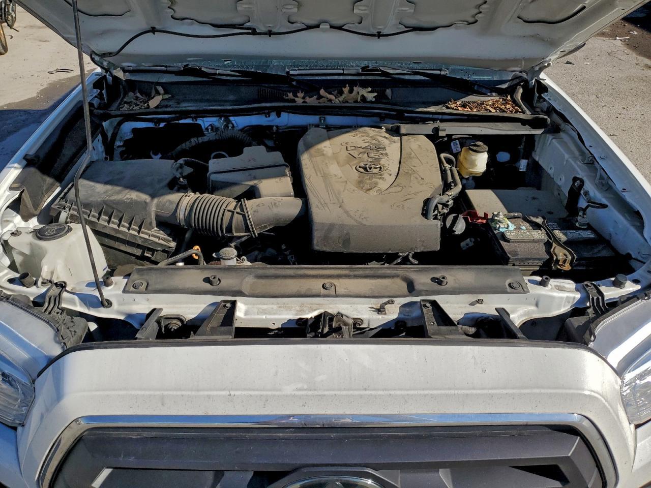 2022 Toyota Tacoma Double Cab - zdjęcie 11