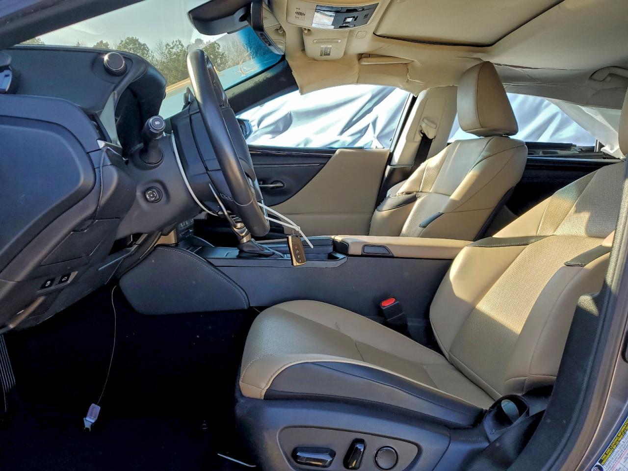 2020 Lexus Es 350 - zdjęcie 7