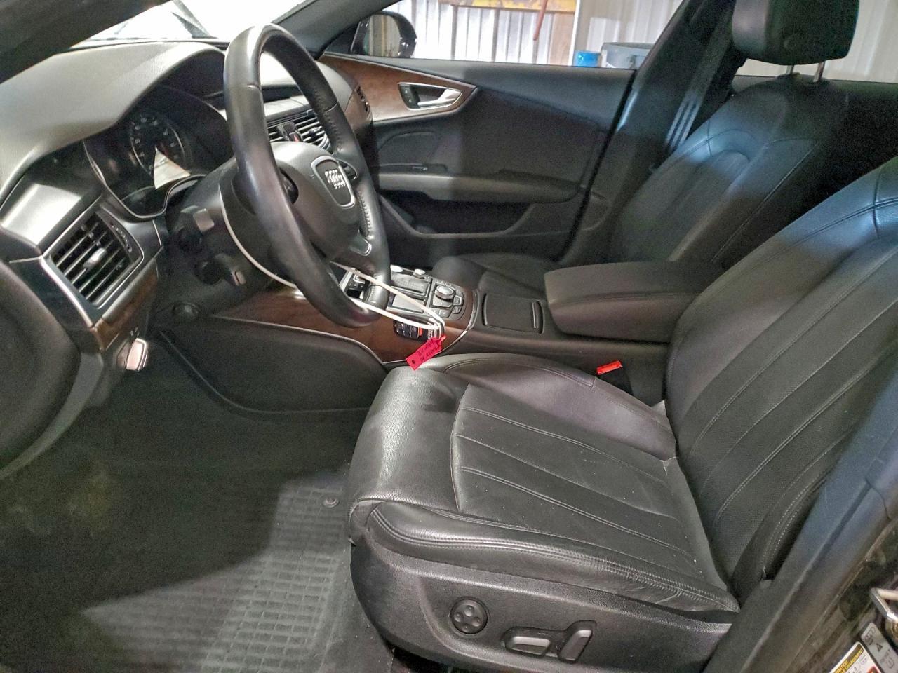 2014 Audi A7 Prestige - zdjęcie 7