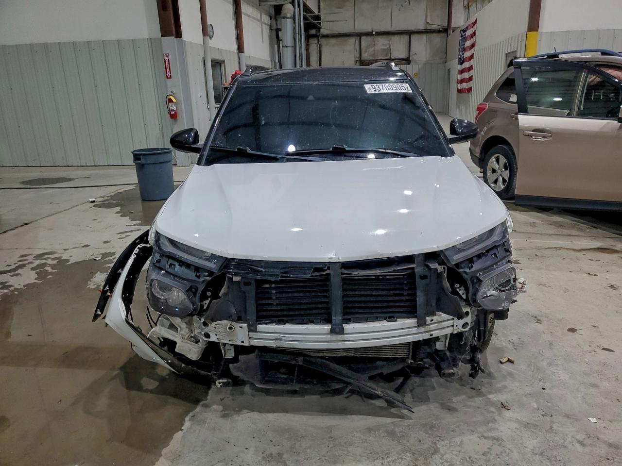 2021 Chevrolet Trailblazer Rs - zdjęcie 5