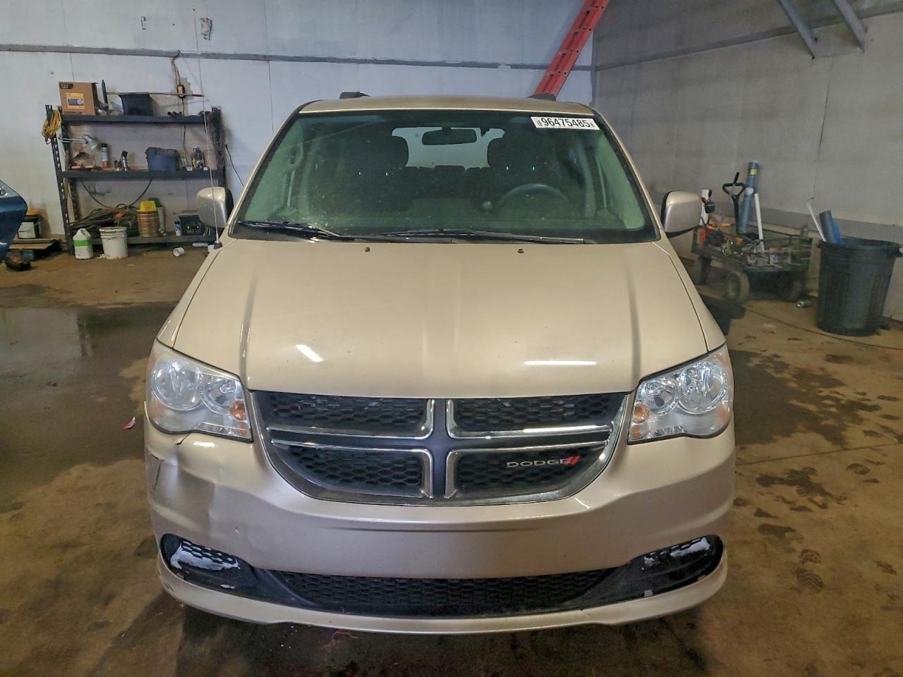 2014 Dodge Grand Caravan Sxt - zdjęcie 5