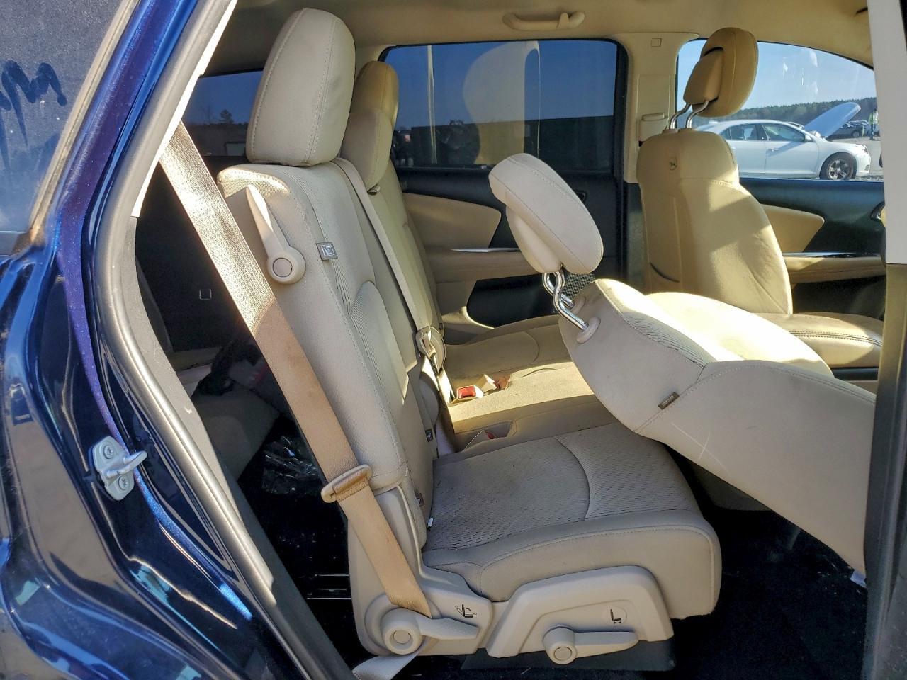 2018 Dodge Journey Se - zdjęcie 11