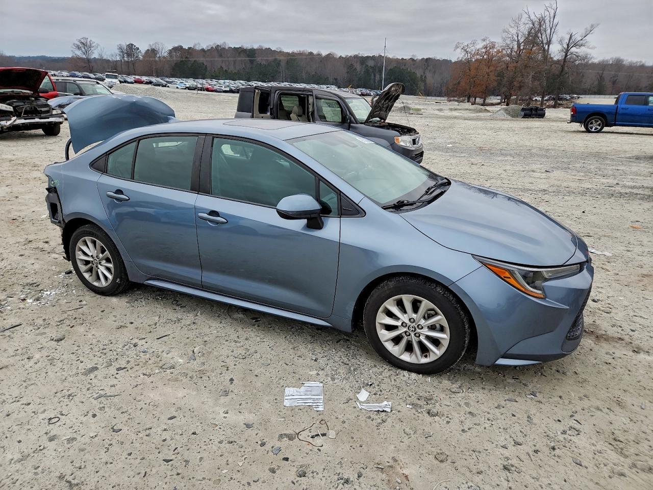 2020 Toyota Corolla Le - zdjęcie 4