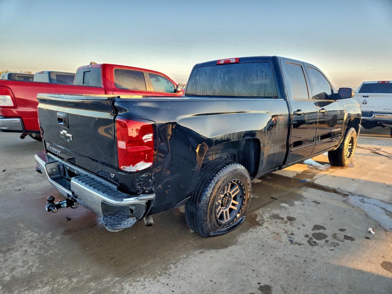 2018 Chevrolet Silverado C1500 Lt - zdjęcie 3