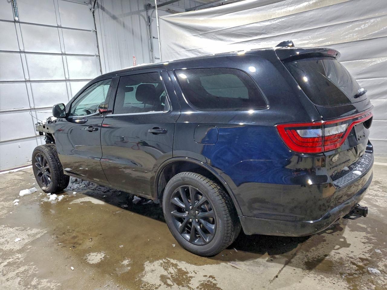 2018 Dodge Durango Sxt - zdjęcie 2