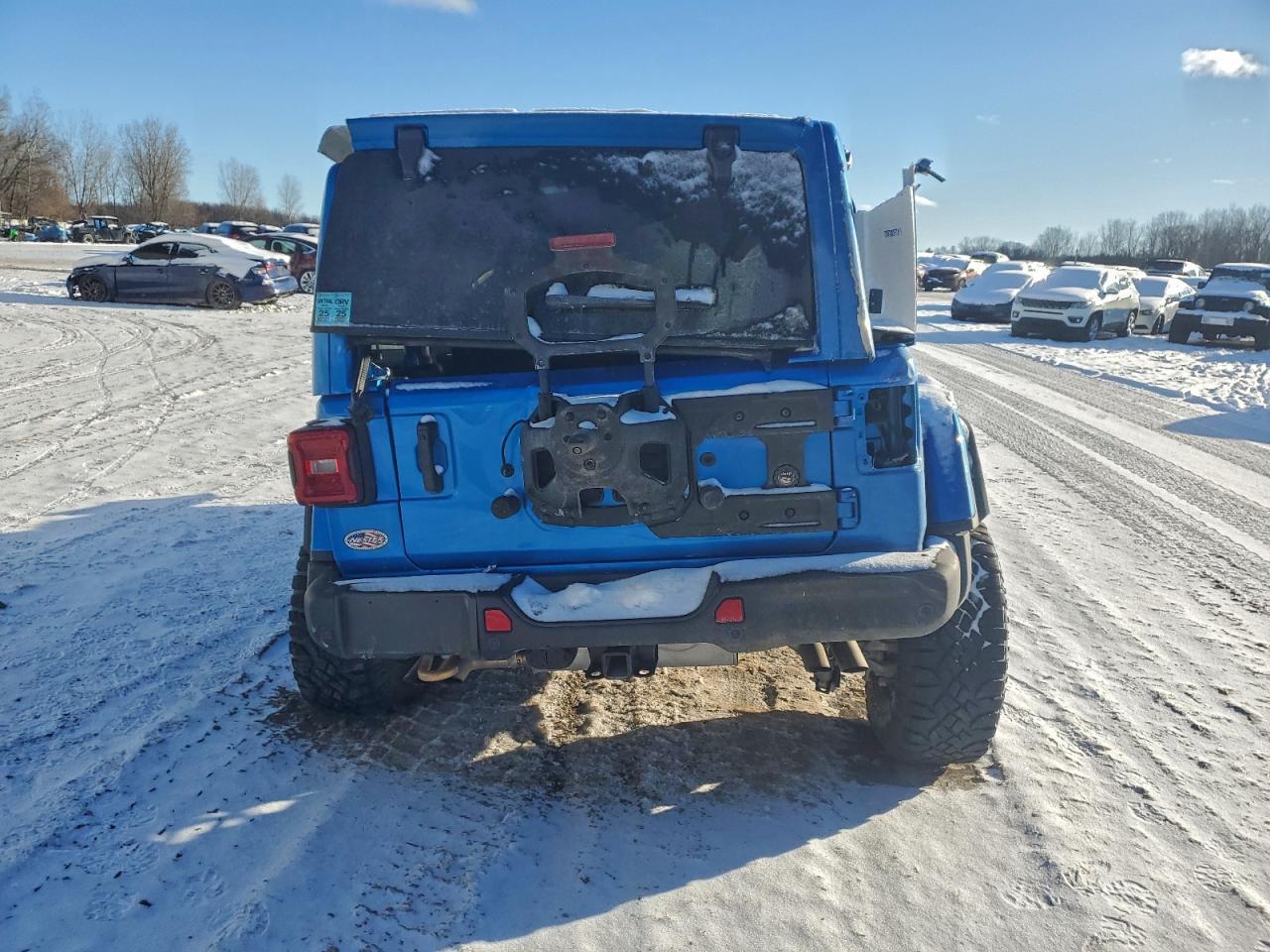 2024 Jeep Wrangler Rubicon 392 - zdjęcie 6