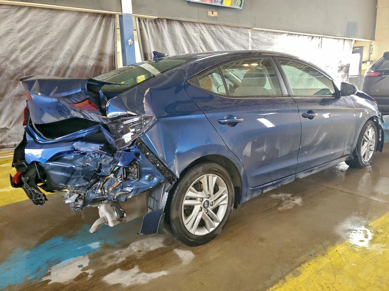 2020 Hyundai Elantra Sel - zdjęcie 3