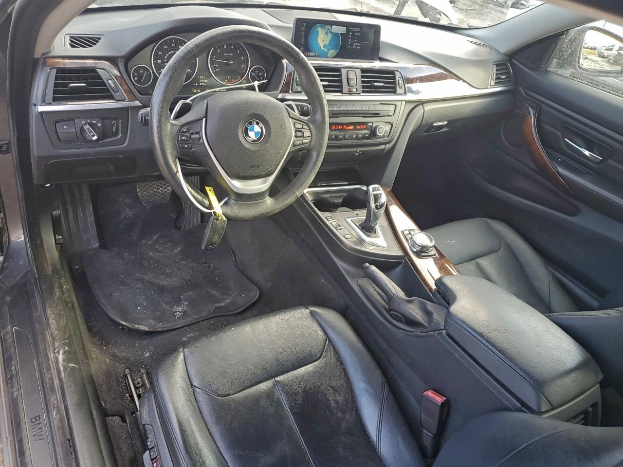 2014 BMW 428 Xi - zdjęcie 8